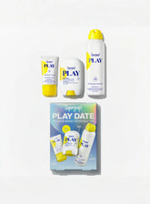 PLAY Date Pool & Sport SPF Kit