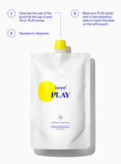 PLAY Pump & Refill Set