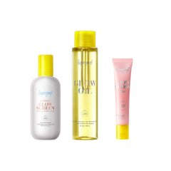 The Glow Head to Toe Set
