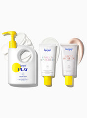 Best of Supergoop! SPF Set