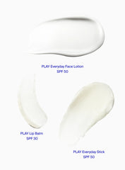 PLAY Game Face SPF Set