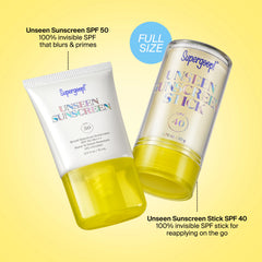 Clear Favorites Invisible SPF Kit