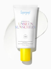 Mineral Unseen Sunscreen SPF 40