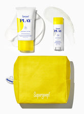 Work Hard PLAY Hard SPF Set