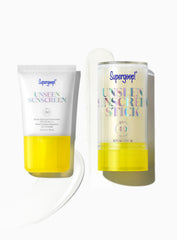 Clear Favorites Invisible SPF Kit