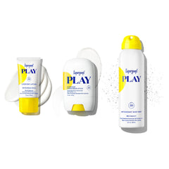 PLAY Date Pool & Sport SPF Kit