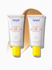 Glowscreen SPF 40 - 2 pack