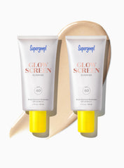 Glowscreen SPF 40 - 2 pack