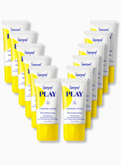PLAY All Weekend Bachelorette Bundle SPF Lotion Set
