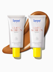 Glowscreen SPF 40 - 2 pack