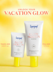 Wake Up & Glow Sunkissed Duo Glowscreen SPF 40