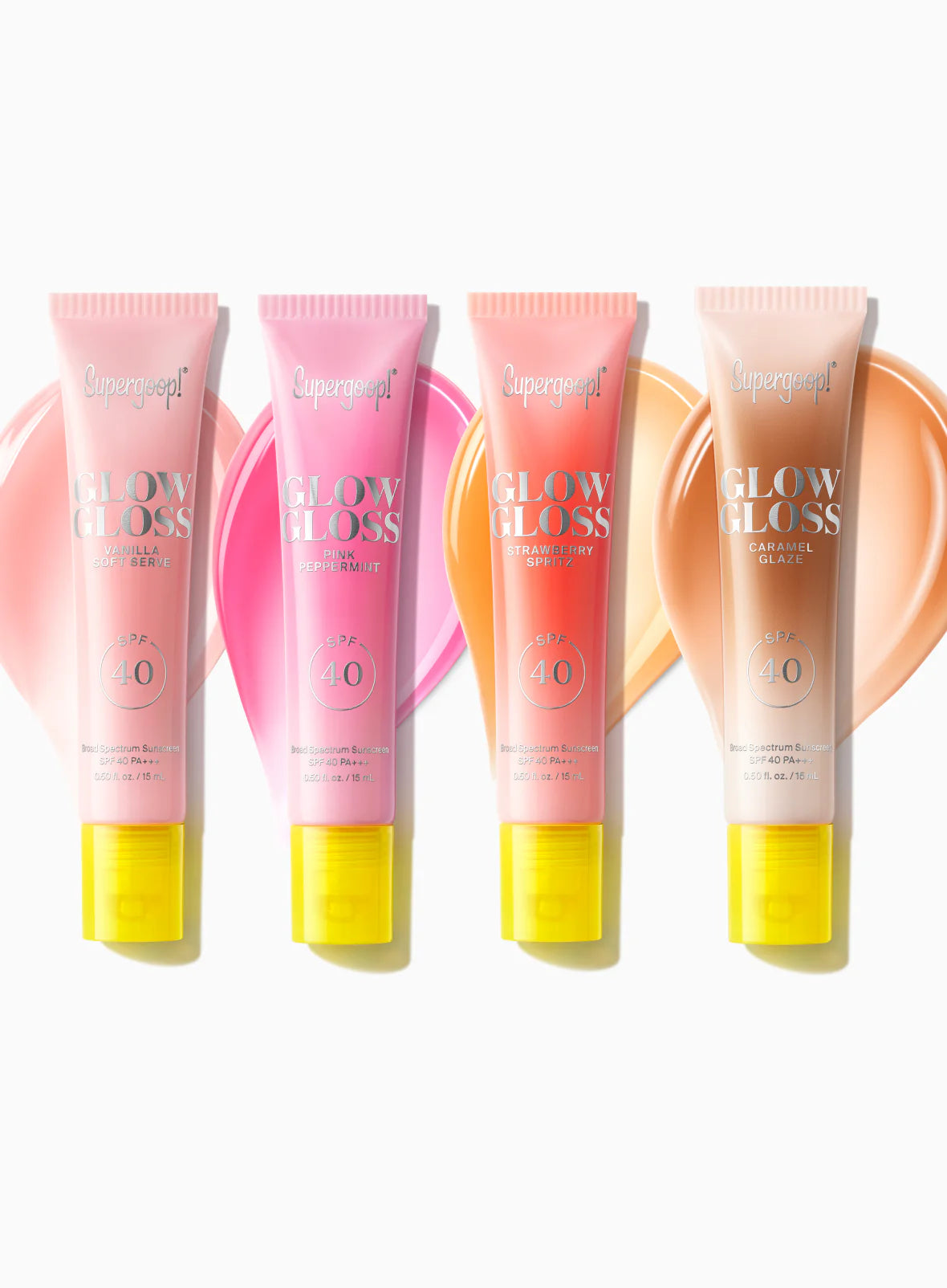 Glow Gloss SPF 40 Lip Balm Set