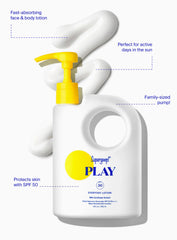 PLAY Pump & Refill Set