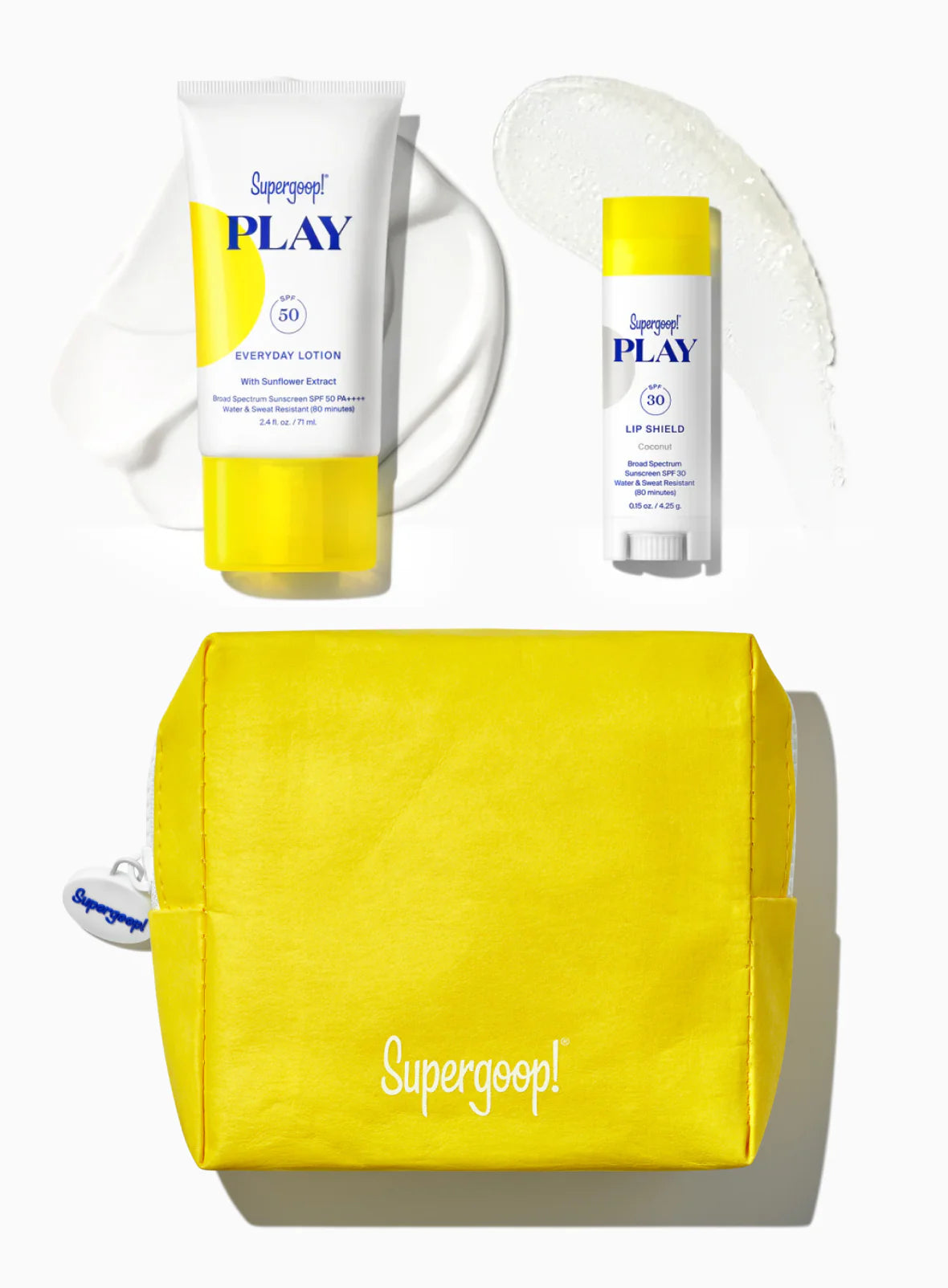 Work Hard PLAY Hard SPF Set