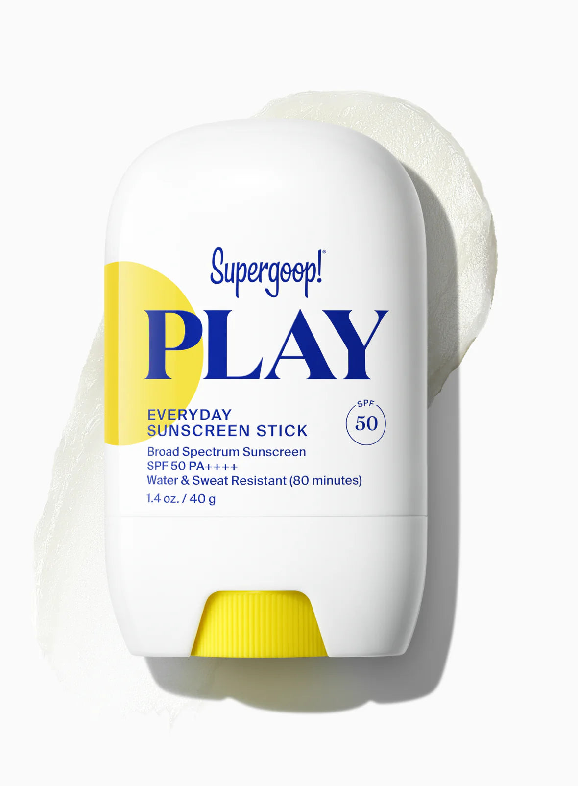 PLAY Everyday Sunscreen Stick SPF 50 (Subscription)