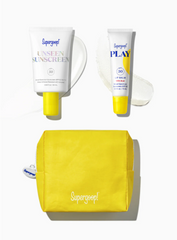 On The Go SPF Set